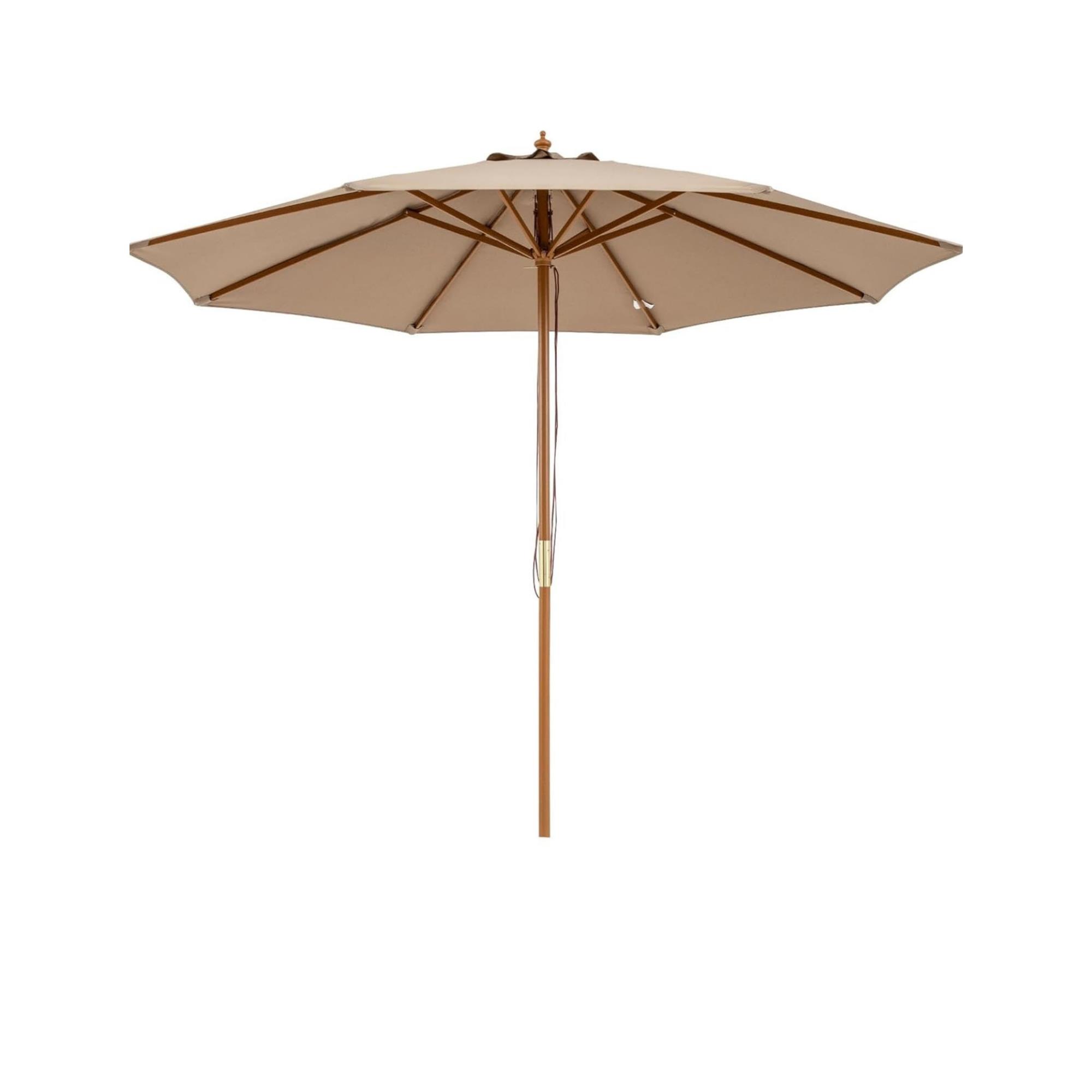 Rental store for KHAKI MARKET UMBRELLA in Paso Robles CA